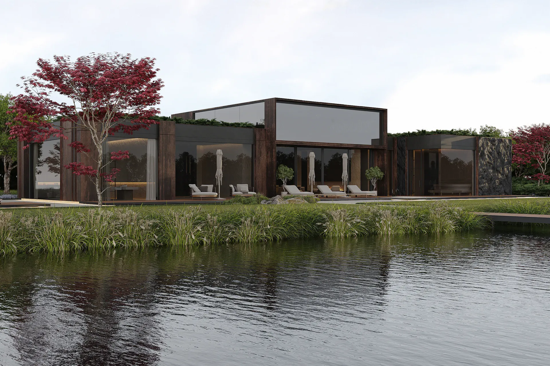 SPA — Архитектура